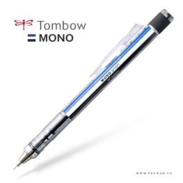 tombow monograph shaker 03 blue white penman