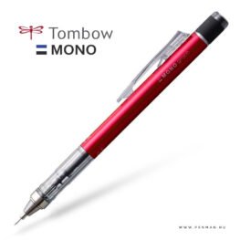 tombow monograph shaker 03 red penman
