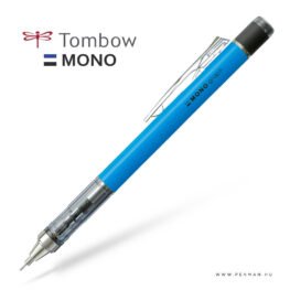 tombow monograph shaker 05 blue blue penman