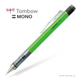 tombow monograph shaker 05 neon green penman