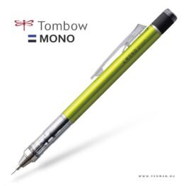 tombow monograph shaker 05 neon yellow penman