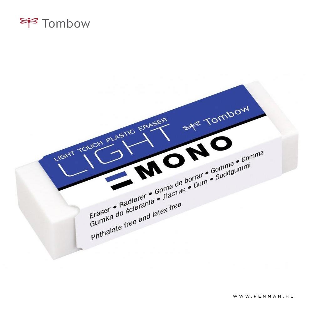 tombow radir mono zero light pe lt 001