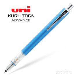 uni kurutoga advance lightblue 05 penman