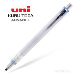 uni kurutoga advance white 07 penman