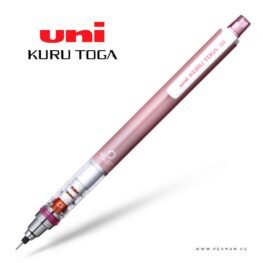 uni kurutoga pink 05 penman