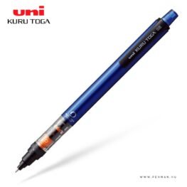 uni kurutoga standard dark blue 05