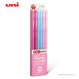 uni palette grafit ceruza girl 001