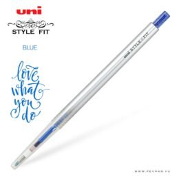 uni style fit 038 single blue