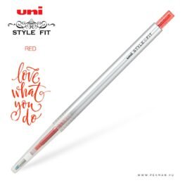 uni style fit 038 single red