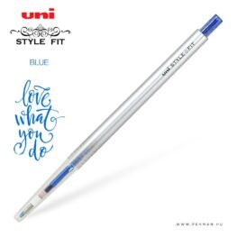 uni style fit 05 single blue