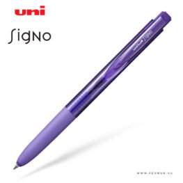 uniball signo rt1 028 lila golyostoll 001