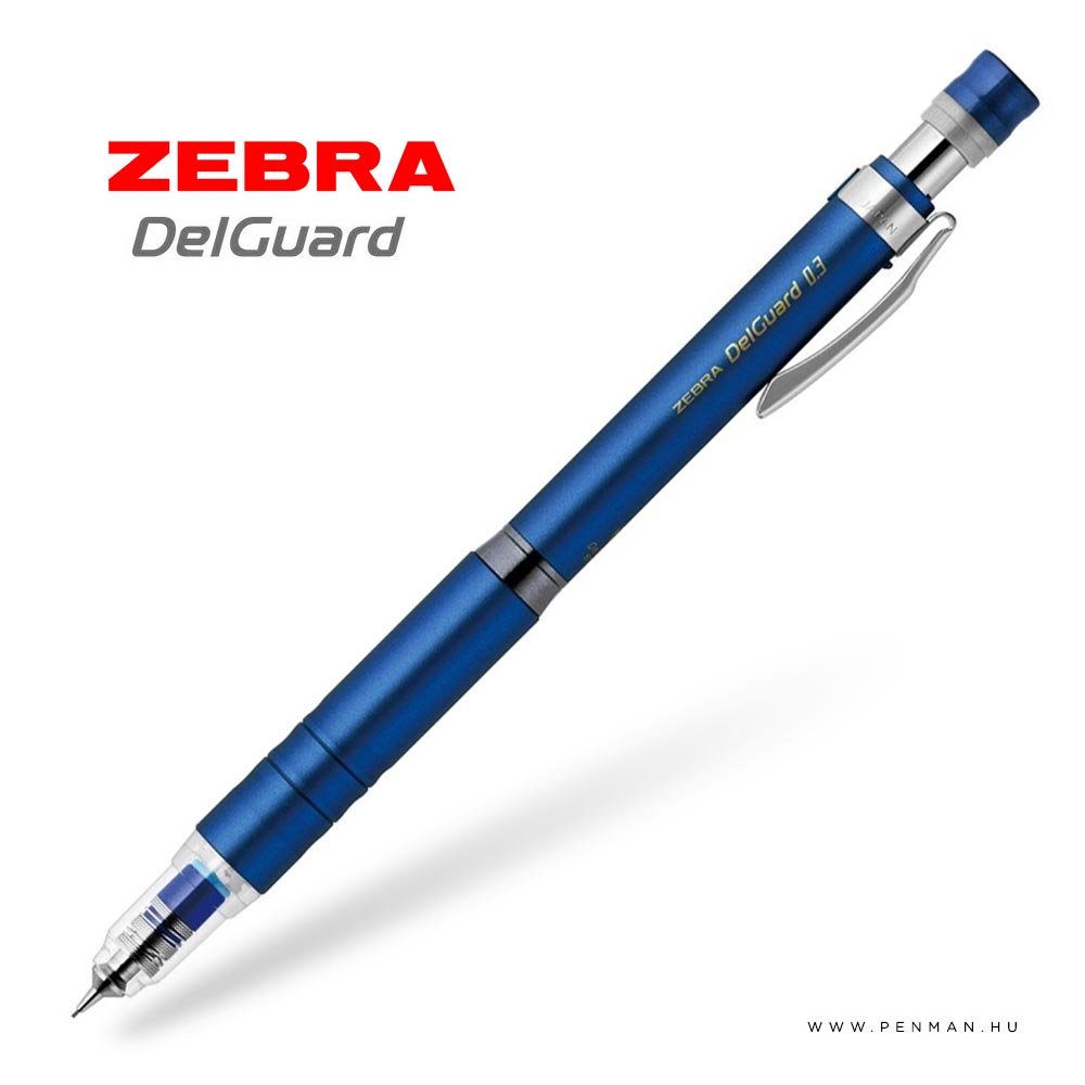 zebra delguard lx blue 03 penman