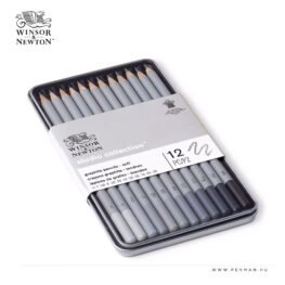 winsor newton 12db studio pencil 001