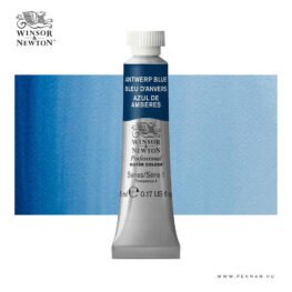 winsor newton professional akvarell 5ml Antwerp Blue