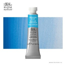 winsor newton professional akvarell 5ml Cerulean Blue