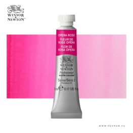 winsor newton professional akvarell 5ml Opera Rose