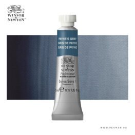 winsor newton professional akvarell 5ml Payne's Gray