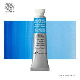 winsor newton professional akvarell 5ml Winsor Blue Green Shade