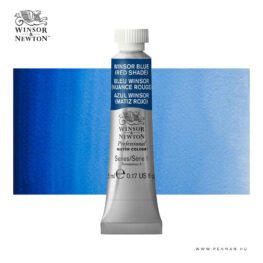 winsor newton professional akvarell 5ml Winsor Blue Red Shade