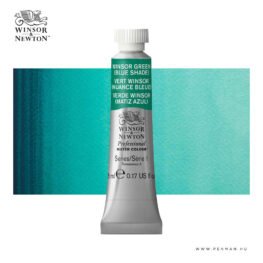 winsor newton professional akvarell 5ml Winsor Green Blue Shade