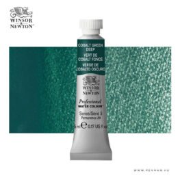 winsor newton professional akvarell 5ml Cobalt Green Deep 001