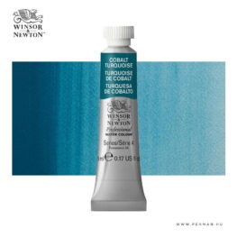 winsor newton professional akvarell 5ml Cobalt Turquoise