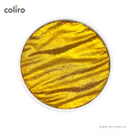 Coliro Pearlcolors akvarell Arabic gold 001