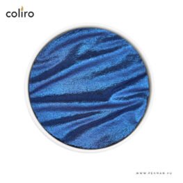 Coliro Pearlcolors akvarell Midnight blue 001