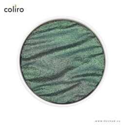 Coliro Pearlcolors akvarell Moss green 001