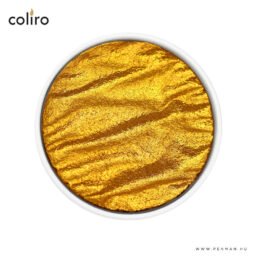 Coliro Pearlcolors akvarell Tibet gold 001