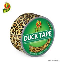 duck tape leopard 001