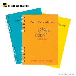 maruman notesz 3db n342 B7 40 oldal 001