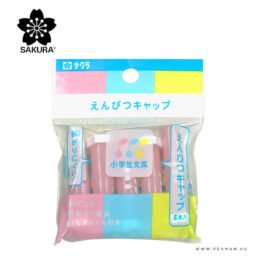 sakura ceruza hegyvedo pink 001