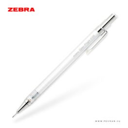 zebra mechanikus ceruza color flight feher 05 001