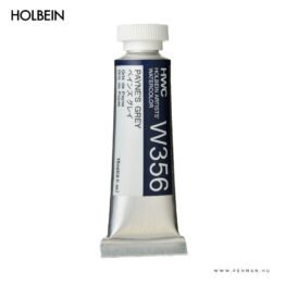 holbein akvarell 15ml paynes grey 001