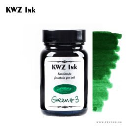 kwz green 3 toltotoll tinta 60ml 001