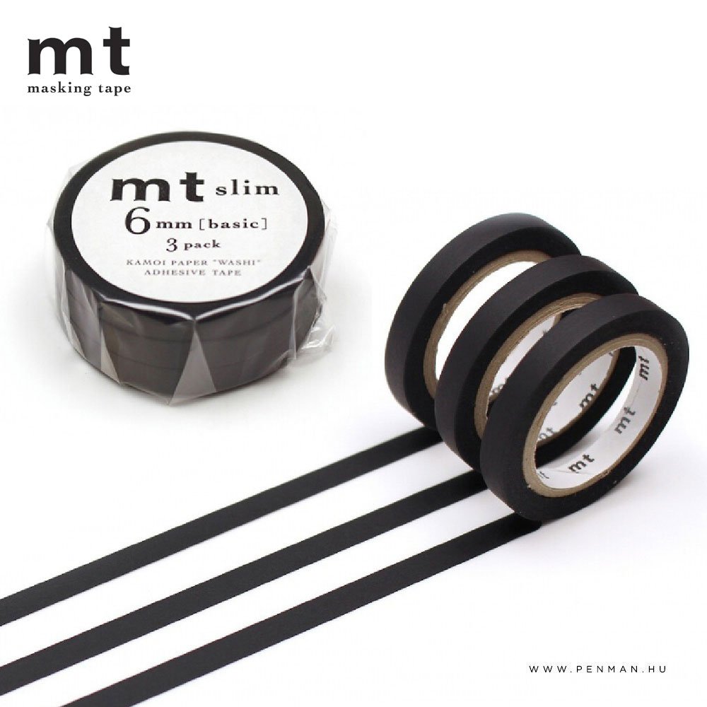 thumbnail image 2 of Bicycle Bottom Bracket MT Washi Masking Tape Set - 15mm X 7m Matte 2 of 11
