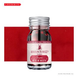 herbin toltotoll tinta 10ml moulin rouge 001