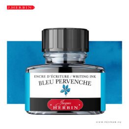 herbin toltotoll tinta 30ml bleu pervenche 001