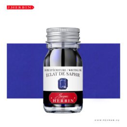 herbin toltotoll tinta eclat de saphir 001