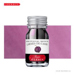 herbin toltotoll tinta larmes de cassis 001