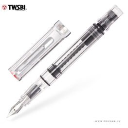 twsbi eco T clear EF 001