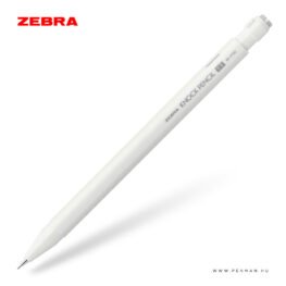 zebra knock pencil mechanikus ceruza feher 05 001