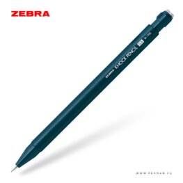 zebra knock pencil mechanikus ceruza navy 05 001