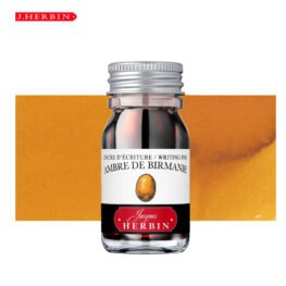 herbin toltotoll tinta 10ml ambre de birmanie 001