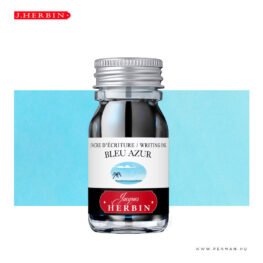 herbin toltotoll tinta 10ml bleu azur 001