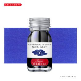 herbin toltotoll tinta 10ml bleu nuit 001