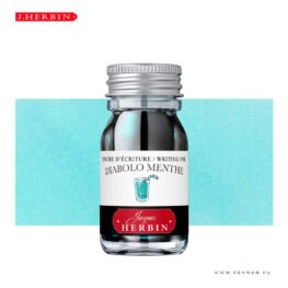 herbin toltotoll tinta 10ml diabolo menthe 001