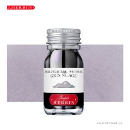 herbin toltotoll tinta 10ml gris nuage 001