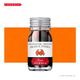 herbin toltotoll tinta 10ml orange indien 001